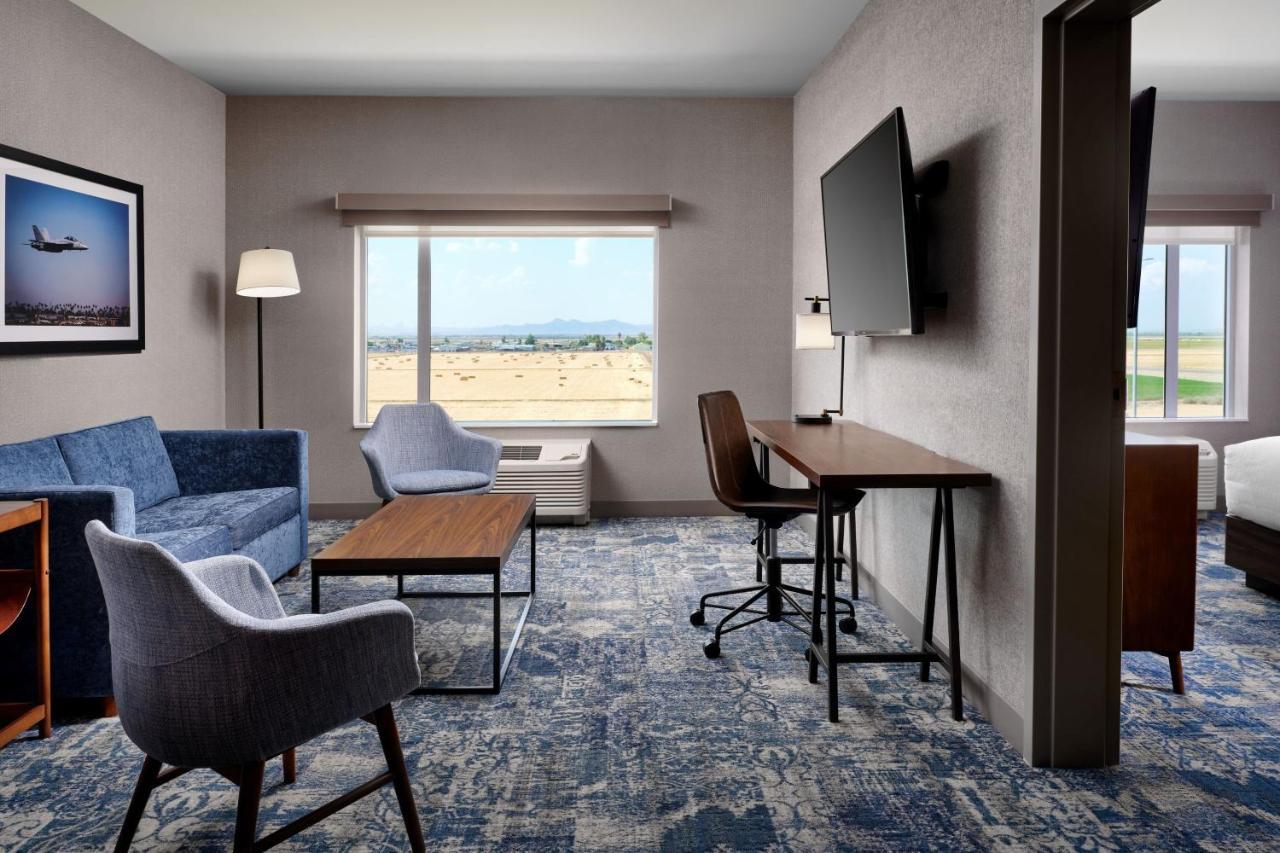 Four Points By Sheraton יומה מראה חיצוני תמונה