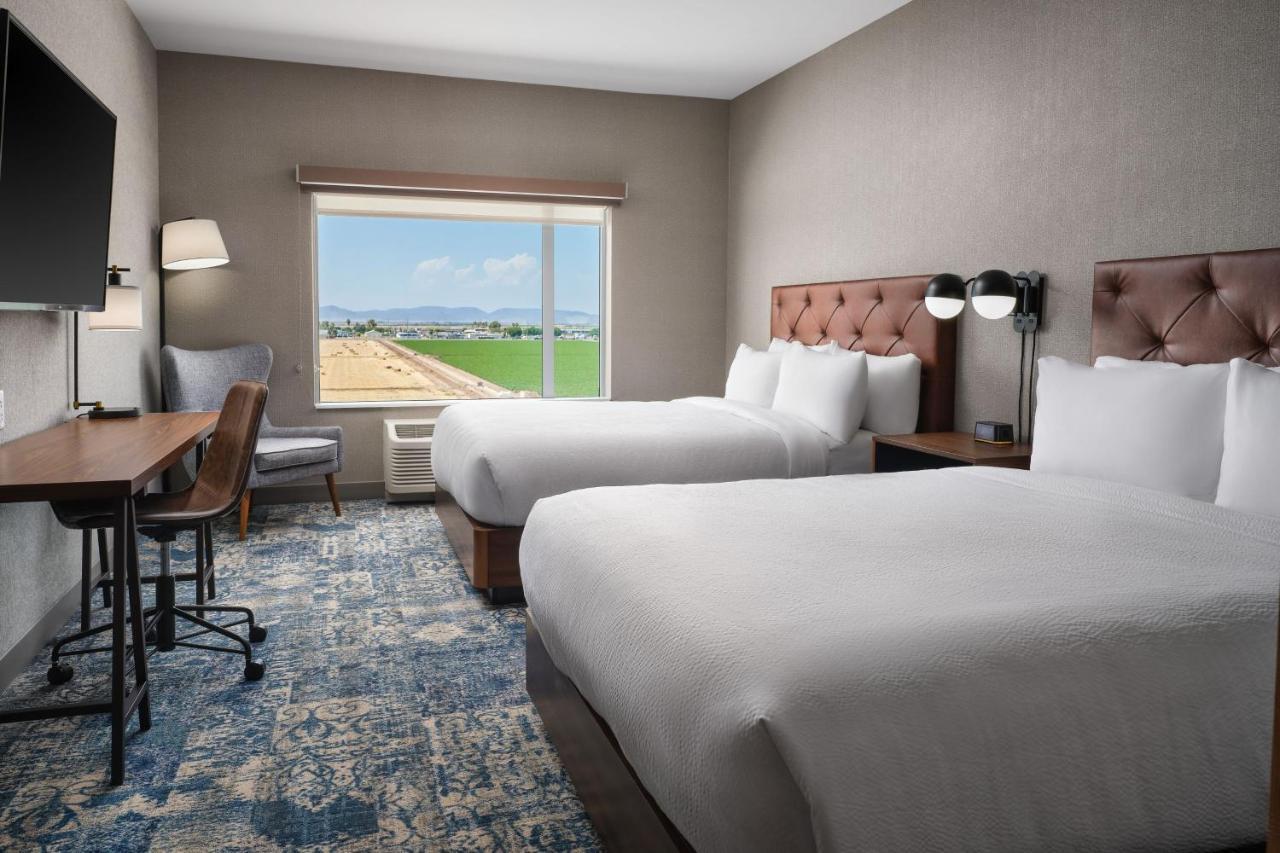 Four Points By Sheraton יומה מראה חיצוני תמונה