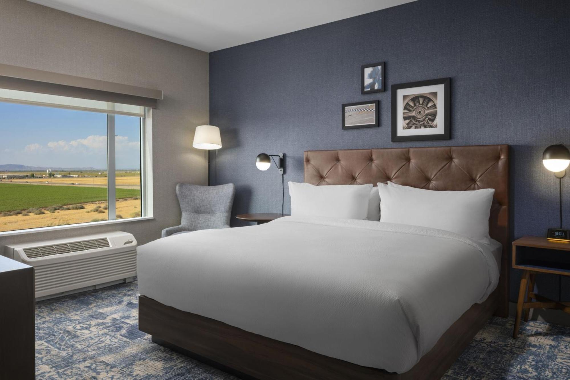 Four Points By Sheraton יומה מראה חיצוני תמונה