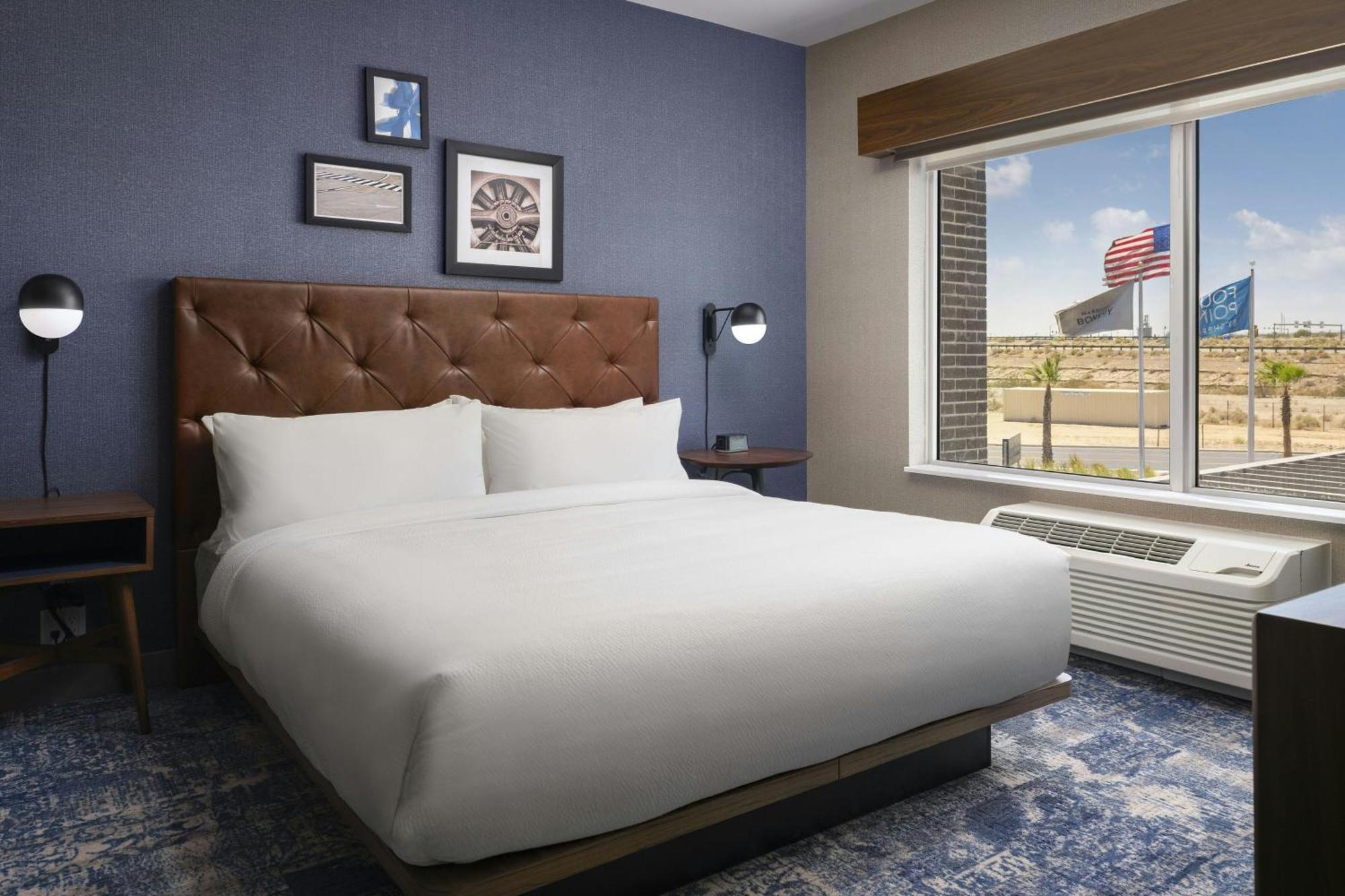 Four Points By Sheraton יומה מראה חיצוני תמונה